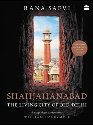 cover image of Shahjahanabad